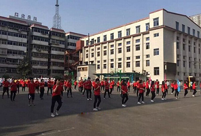  西安市商贸旅游成人中等专业学校（西安商贸旅游技师学院）