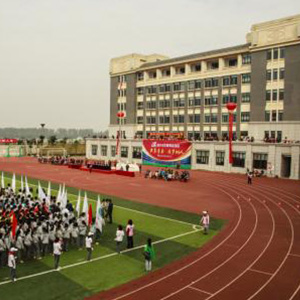  绵阳机电机械学校