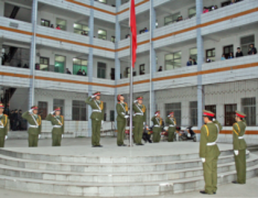  湖北鄂州莲花山学校