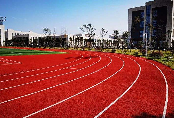 湖北工业自动化技师学院校园风景